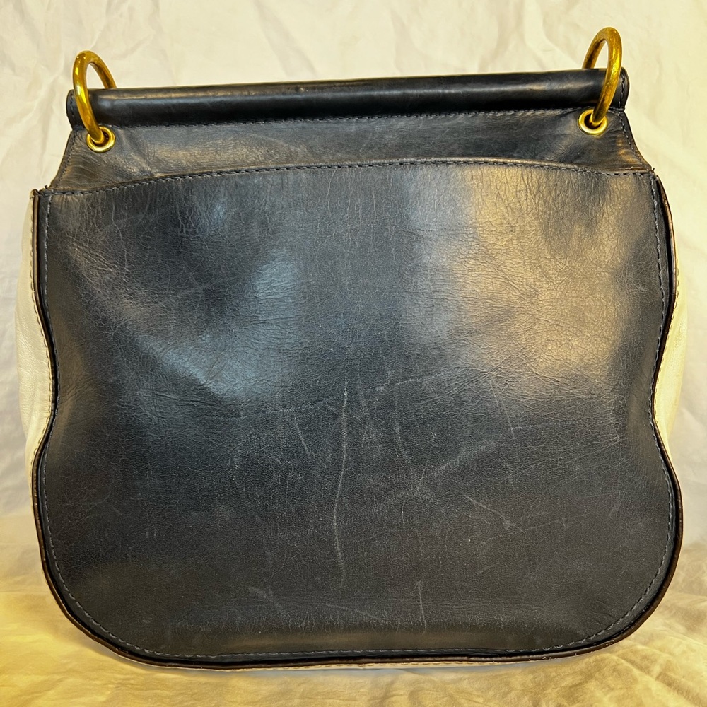 Coach Legacy Willis 70th Anniversary Colorblock Satchel - Picture 4 of 15